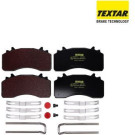 Textar | Bremsbelagsatz, Scheibenbremse | 2927901 Textar | Bremsbelagsatz, Scheibenbremse | 2927901