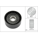 INA | Umlenk-/Führungsrolle, Keilrippenriemen | 532 0243 10