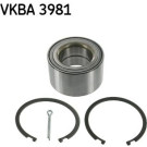 SKF | Radlagersatz | VKBA 3981