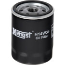 Hengst Filter | Ölfilter | H14W34 Hengst Filter | Ölfilter | H14W34