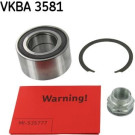 SKF | Radlagersatz | VKBA 3581