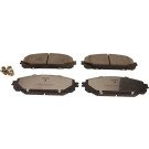 QUARO | Bremsbelagsatz, Scheibenbremse | QP9058C QUARO | Bremsbelagsatz, Scheibenbremse | QP9058C