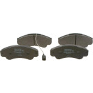 BOSCH | Bremsbelagsatz, Scheibenbremse | 0 986 494 850 BOSCH | Bremsbelagsatz, Scheibenbremse | 0 986 494 850