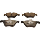 QUARO SILVER CERAMIC QP3677C Bremsbeläge für BMW 5er QUARO SILVER CERAMIC QP3677C Bremsbeläge für BMW 5er