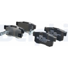 Delphi | Bremsbelagsatz, Scheibenbremse | LP1507 Delphi | Bremsbelagsatz, Scheibenbremse | LP1507