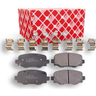 FEBI BILSTEIN 116368 Bremsbeläge FEBI BILSTEIN 116368 Bremsbeläge