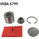 SKF | Radlagersatz | VKBA 6799