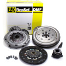 LuK 600 0013 00 Kupplungssatz RepSet DMF LuK 600 0013 00 Kupplungssatz RepSet DMF