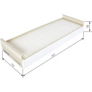 BOSCH 1 987 431 163 Innenraumfilter BOSCH 1 987 431 163 Innenraumfilter