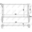 NRF | Kühler, Motorkühlung | 53788