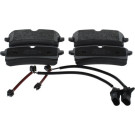 BOSCH | Bremsbelagsatz, Scheibenbremse | 0 986 494 841 BOSCH | Bremsbelagsatz, Scheibenbremse | 0 986 494 841