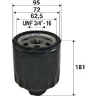 Valeo | Ölfilter | 586056 Valeo | Ölfilter | 586056