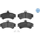 Meyle | Bremsbelagsatz, Scheibenbremse | 025 219 2017 Meyle | Bremsbelagsatz, Scheibenbremse | 025 219 2017