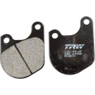 TRW | Bremsbelagsatz, Scheibenbremse | MCB511 TRW | Bremsbelagsatz, Scheibenbremse | MCB511