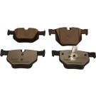 QUARO | Bremsbelagsatz, Scheibenbremse | QP6562C QUARO | Bremsbelagsatz, Scheibenbremse | QP6562C