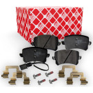 FEBI BILSTEIN 172168 Bremsbeläge FEBI BILSTEIN 172168 Bremsbeläge