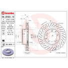 Brembo | Bremsscheibe | 09.8420.11