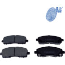 Blue Print | Bremsbelagsatz, Scheibenbremse | ADC44280 Blue Print | Bremsbelagsatz, Scheibenbremse | ADC44280