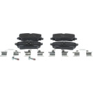 BOSCH | Bremsbelagsatz, Scheibenbremse | 0 986 424 469 BOSCH | Bremsbelagsatz, Scheibenbremse | 0 986 424 469