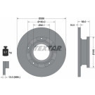 Textar | Bremsscheibe | 93260703