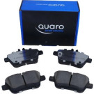 QUARO | Bremsbelagsatz, Scheibenbremse | QP6229C QUARO | Bremsbelagsatz, Scheibenbremse | QP6229C