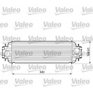 Valeo | Ladeluftkühler | 817554