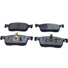 QUARO | Bremsbelagsatz, Scheibenbremse | QP5721C QUARO | Bremsbelagsatz, Scheibenbremse | QP5721C