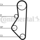 ContiTech | Zahnriemen | CT586