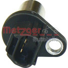 Metzger | Sensor, Nockenwellenposition | 0903081