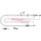 Metzger | Seilzug, Feststellbremse | 11.5494