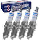 4x BOSCH 0 242 240 665 Zündkerze Iridium