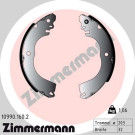 Zimmermann | Bremsbackensatz | 10990.160.2