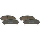 BOSCH | Bremsbelagsatz, Scheibenbremse | 0 986 494 686 BOSCH | Bremsbelagsatz, Scheibenbremse | 0 986 494 686