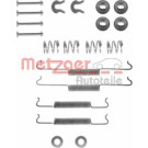 Metzger | Zubehörsatz, Bremsbacken | 105-0522