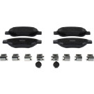 BOSCH | Bremsbelagsatz, Scheibenbremse | 0 986 494 606 BOSCH | Bremsbelagsatz, Scheibenbremse | 0 986 494 606