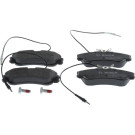 BOSCH | Bremsbelagsatz, Scheibenbremse | 0 986 424 414 BOSCH | Bremsbelagsatz, Scheibenbremse | 0 986 424 414