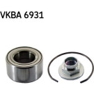 SKF | Radlagersatz | VKBA 6931