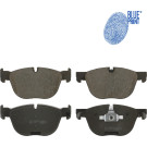 Blue Print | Bremsbelagsatz, Scheibenbremse | ADB114206 Blue Print | Bremsbelagsatz, Scheibenbremse | ADB114206