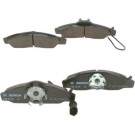 BOSCH | Bremsbelagsatz, Scheibenbremse | 0 986 424 551 BOSCH | Bremsbelagsatz, Scheibenbremse | 0 986 424 551