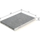 BOSCH 1 987 435 540 Innenraumfilter BOSCH 1 987 435 540 Innenraumfilter