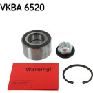 SKF | Radlagersatz | VKBA 6520