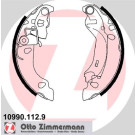 Zimmermann | Bremsbackensatz | 10990.112.9