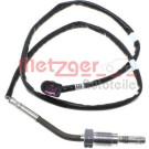 Metzger | Sensor, Abgastemperatur | 0894016