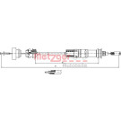 Metzger | Seilzug, Kupplungsbetätigung | 11.3921