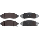 QUARO | Bremsbelagsatz, Scheibenbremse | QP4252 QUARO | Bremsbelagsatz, Scheibenbremse | QP4252