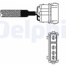 Delphi | Lambdasonde | ES10333-12B1