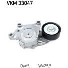 SKF | Spannrolle, Keilrippenriemen | VKM 33047