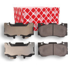 FEBI BILSTEIN 172313 Bremsbeläge FEBI BILSTEIN 172313 Bremsbeläge