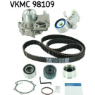 SKF | Wasserpumpe + Zahnriemensatz | VKMC 98109