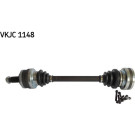 SKF VKJC 1148 Antriebswelle für BMW 3er 572mm